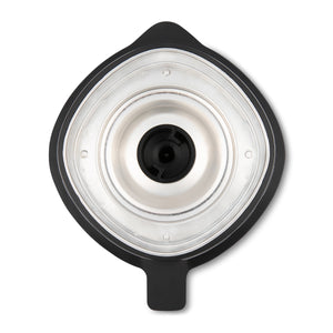 Jarra de acero inoxidable de 1.75 L de repuesto para licuadora Vibe