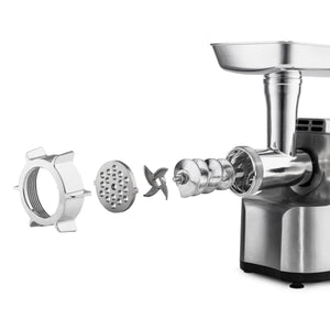 luvele-eu - Luvele Ultimate Electric Meat Grinder | Sausage Maker | 1800w (700w rated)