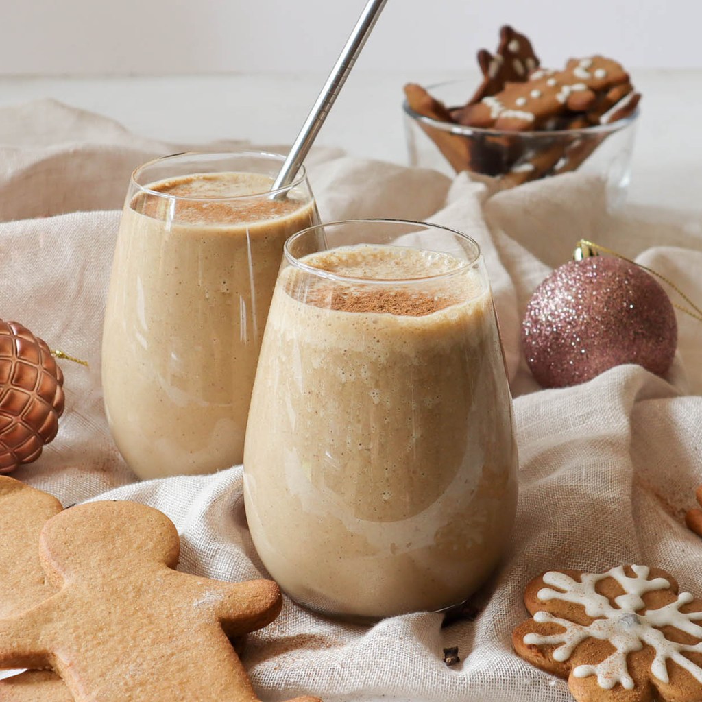 Gingerbread smoothie