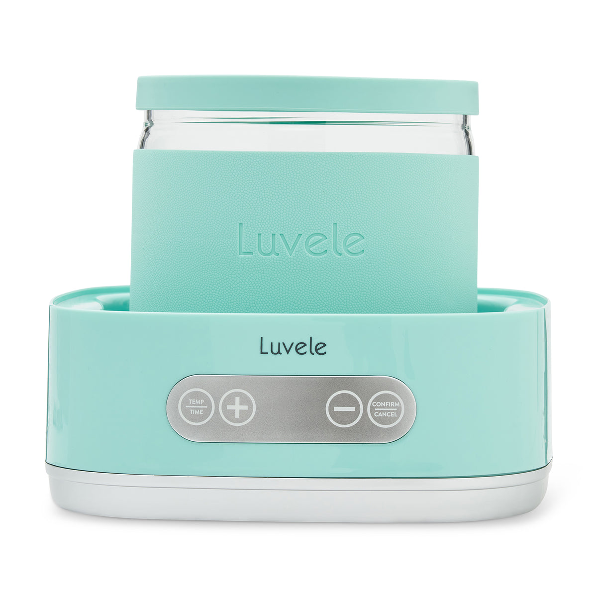 Yogurtera Luvele Pure Plus | Contenedor de cristal de 2L dietas SCD & GAPS