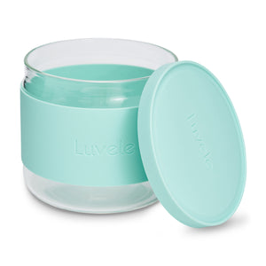 Yogurtera Luvele Pure Plus | Contenedor de cristal de 2L dietas SCD & GAPS