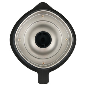 Sistema de licuado Luvele Vibe | Jarra de acero inoxidable de 1,75 litros para licuadora de alta velocidad