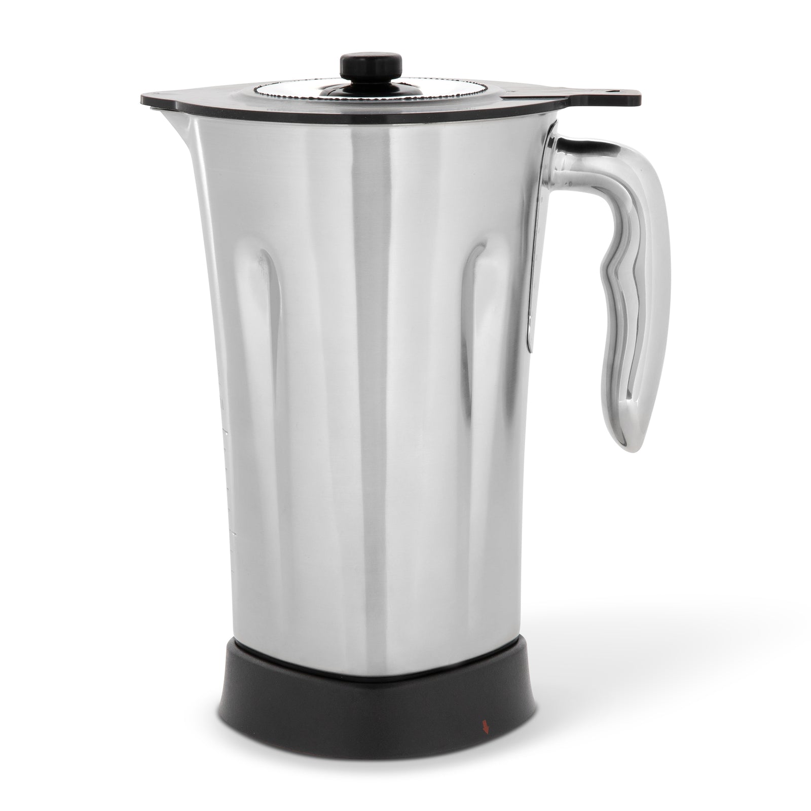 Jarra de acero inoxidable de 1.75 L de repuesto para licuadora Vibe
