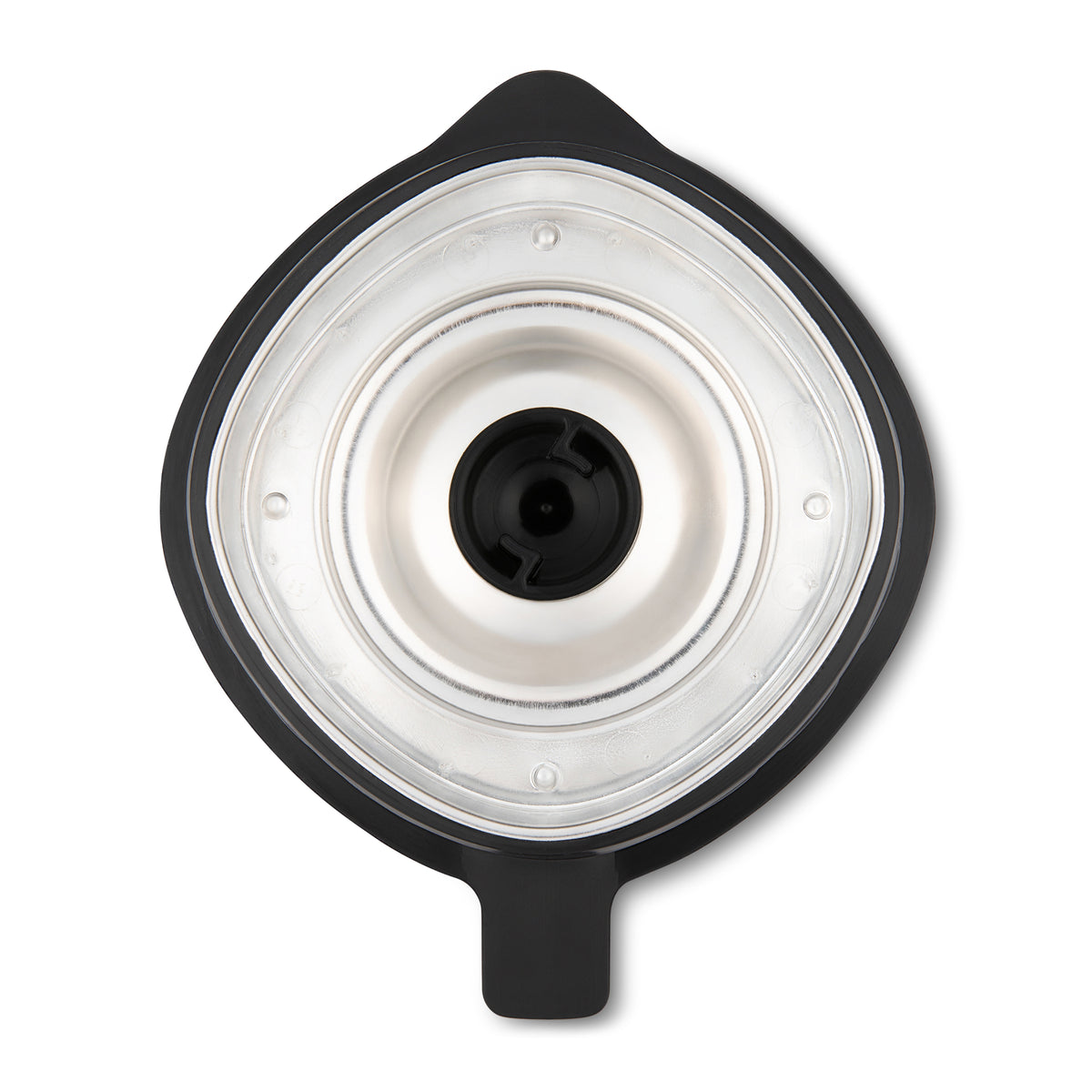 Sistema de licuado Luvele Vibe | Jarra de acero inoxidable de 1,75 litros para licuadora de alta velocidad