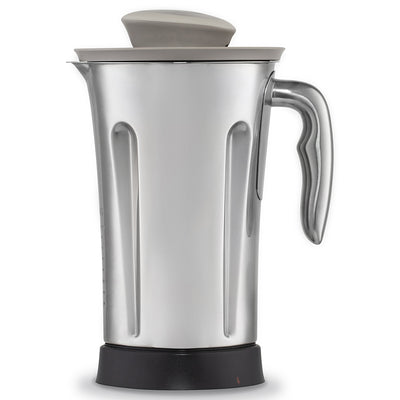 luvele-eu - Replacement Stainless Steel Vibe Blender Jug 1.75L
