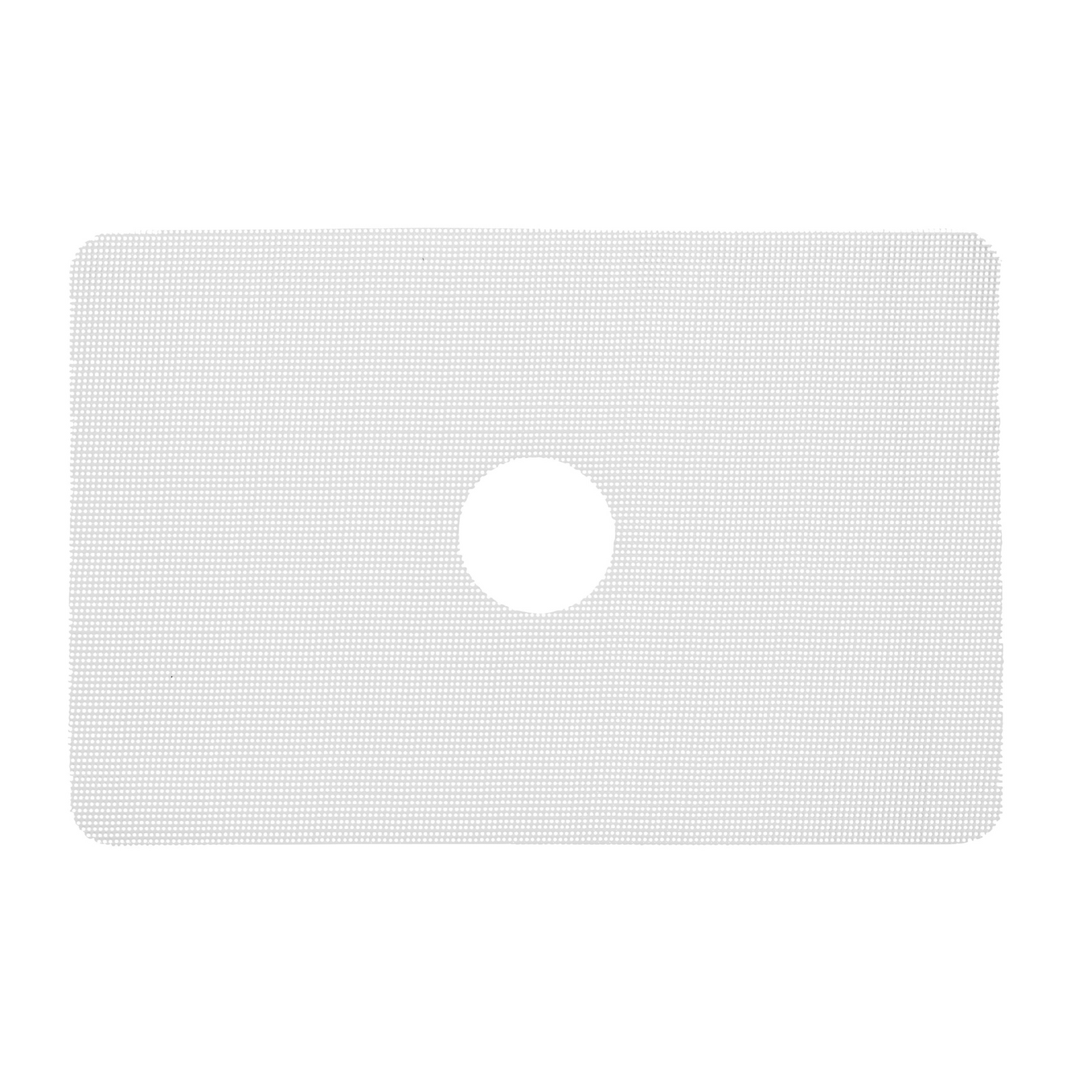 LÁMINAS DE MALLA DE SILICONA ANTIADHERENTE: PAQUETE DE TRES UNIDADES