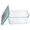 Glass Vacuum Food Container