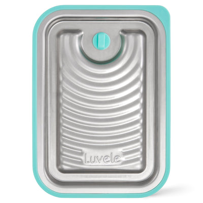 Set de recipientes de vacío Luvele Fresh | Set de tres piezas de 1,3 l