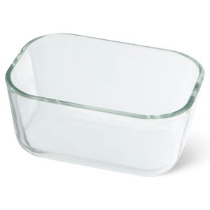 Set de recipientes de vacío Luvele Fresh | Set de tres piezas de 450 ML