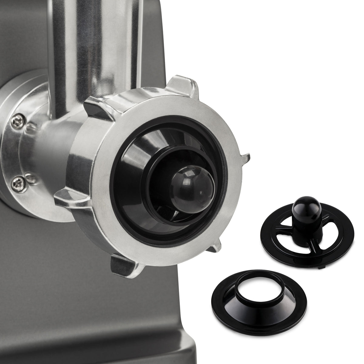 luvele-eu - Luvele Eclipse Meat Grinder | Meat Mincer | Fleischwolf