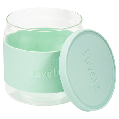 Yogurtera Luvele Pure Plus | Contenedor de cristal de 2L dietas SCD & GAPS